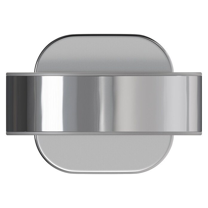 Venus Zahnputzbecher Prag (Edelstahl, Chrom) | BAUHAUS