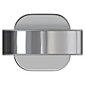 Venus Zahnputzbecher Prag (Edelstahl, Chrom) | BAUHAUS
