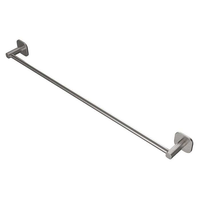 Venus Badetuchhalter (Breite: 66,6 cm, Edelstahl, Matt) | BAUHAUS