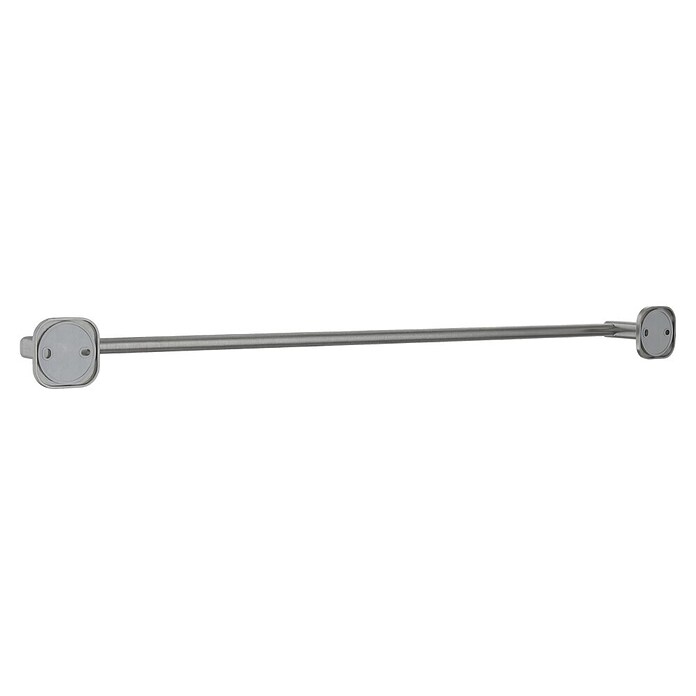Venus Badetuchhalter (Breite: 66,6 cm, Edelstahl, Matt) | BAUHAUS