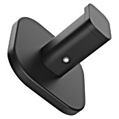 Venus Handtuchhaken Prag (Schwarz, Matt) | BAUHAUS