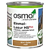 Osmo Einmal-Lasur HS Plus 9241 (Eiche, 750 ml, Seidenmatt)