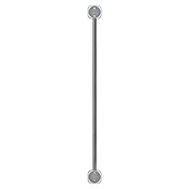 Venus Badetuchhalter (Breite: 66,6 cm, Verchromt, Glänzend) | BAUHAUS