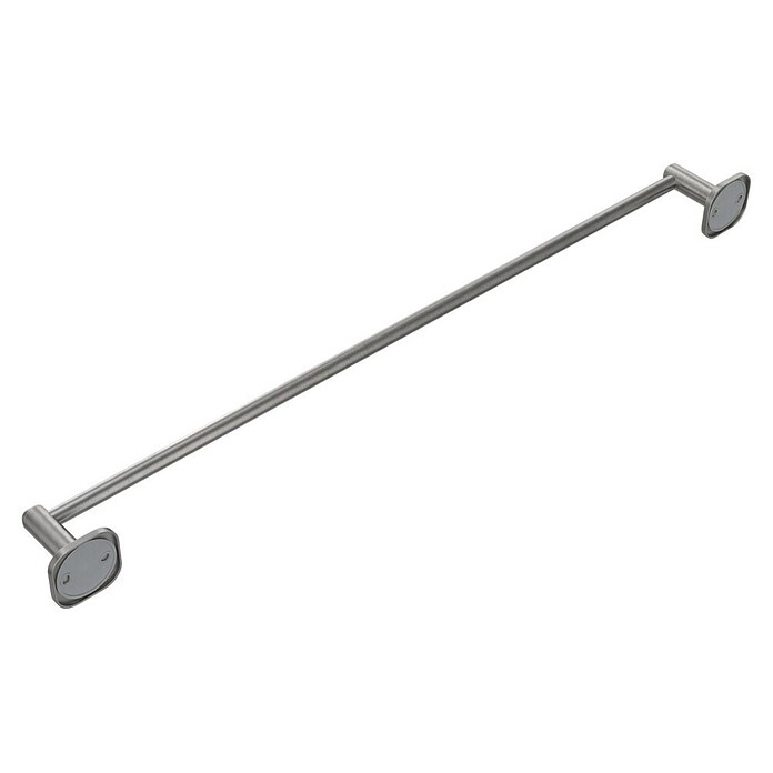 Venus Badetuchhalter (Breite: 66,6 cm, Edelstahl, Matt) | BAUHAUS