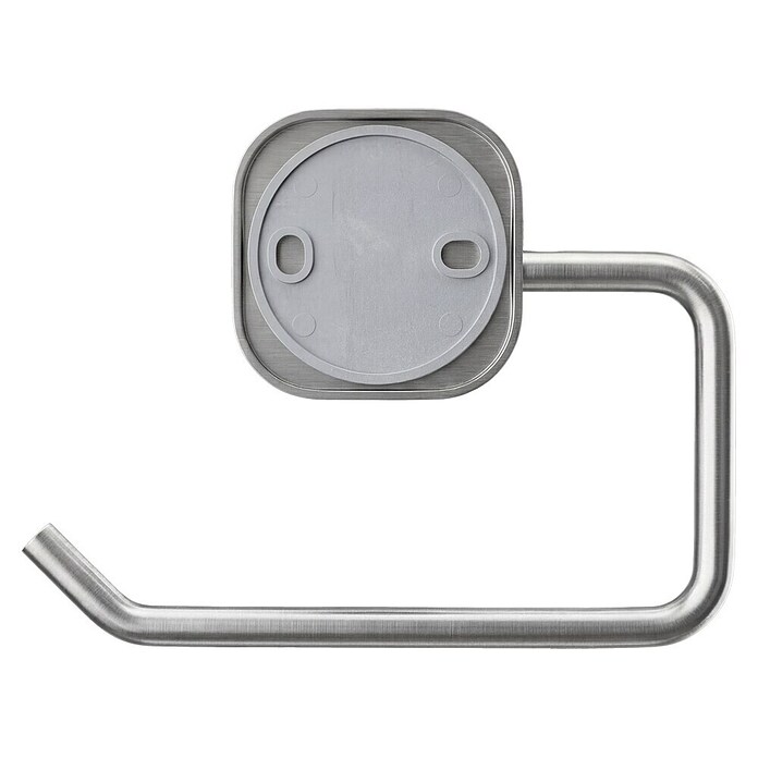 Venus Toilettenpapierhalter Prag (Edelstahl, Matt) | BAUHAUS