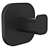 Venus Handtuchhaken Prag (Schwarz, Matt) | BAUHAUS