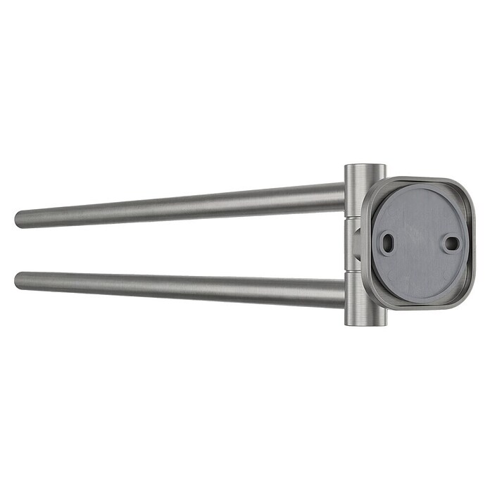 Venus Handtuchhalter Prag (Edelstahl, Matt) | BAUHAUS