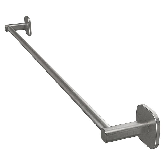 Venus Badetuchhalter (Breite: 66,6 cm, Edelstahl, Matt) | BAUHAUS