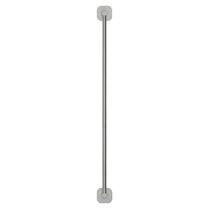 Venus Badetuchhalter (Breite: 66,6 cm, Edelstahl, Matt) | BAUHAUS