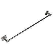 Venus Badetuchhalter (Breite: 66,6 cm, Edelstahl, Matt) | BAUHAUS