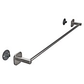 Venus Badetuchhalter (Breite: 66,6 cm, Edelstahl, Matt) | BAUHAUS