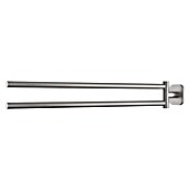 Venus Handtuchhalter Prag (Edelstahl, Matt) | BAUHAUS