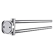 Venus Handtuchhalter Prag (Chrom, Glänzend) | BAUHAUS