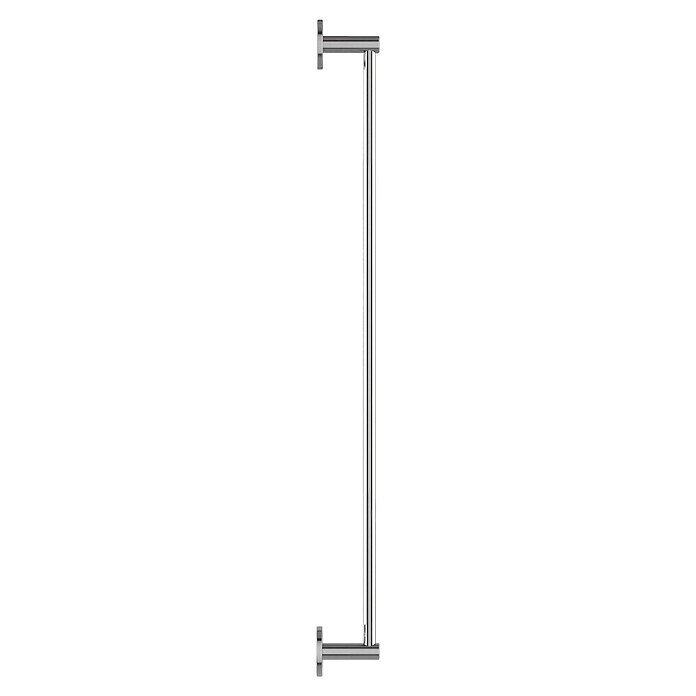 Venus Badetuchhalter (Breite: 66,6 cm, Verchromt, Glänzend) | BAUHAUS