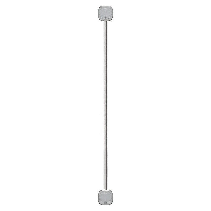 Venus Badetuchhalter (Breite: 66,6 cm, Edelstahl, Matt) | BAUHAUS