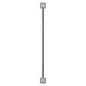 Venus Badetuchhalter (Breite: 66,6 cm, Edelstahl, Matt) | BAUHAUS
