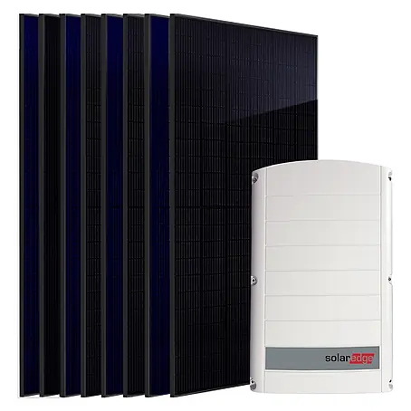 Sunniva  Photovoltaik-Anlage Solaranlage 4 kW