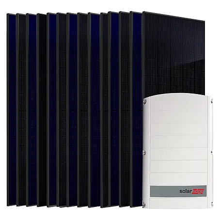 Sunniva  Photovoltaik-Anlage Solaranlage 7 kW