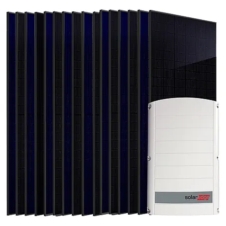 Sunniva  Photovoltaik-Anlage Solaranlage 8 kW