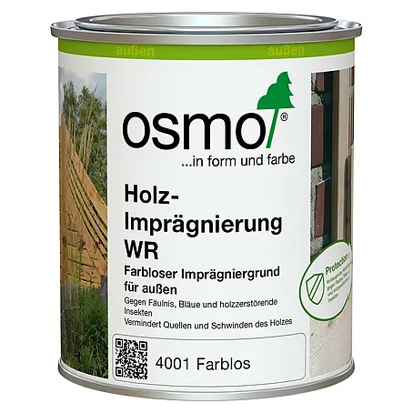 Osmo  Holz-Imprägnierung WR