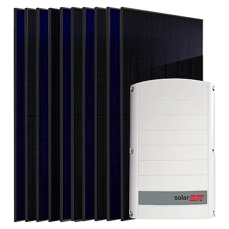 Sunniva  Photovoltaik-Anlage Solaranlage 5 kW