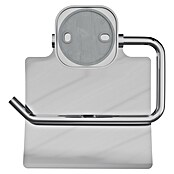 Venus Toilettenpapierhalter Prag (Chrom, Glänzend, Mit Deckel) | BAUHAUS