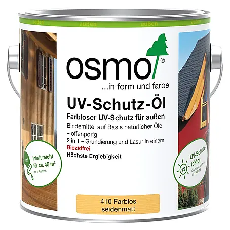 Osmo  UV-Schutz-Öl Extra 420
