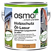 Osmo Holzschutz Öl-Lasur (Lärche - 702, 2,5 l, Seidenmatt)