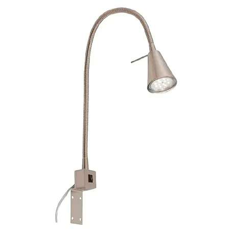 Briloner  Foco de pared LED para cama Comfort Light