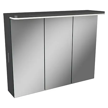 Lanzet Modern 3.0 LED-Spiegelschrank