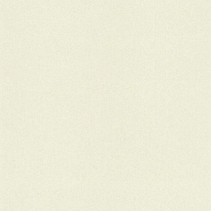 FREUNDIN HOME COLLECTION III Vliestapete II - Creme, Uni, 10,05 x 0,53 m - Feiner, cremefarbener Stoff mit dezenter Textur, ideal für elegante Hintergründe und vielseitige Designprojekte.