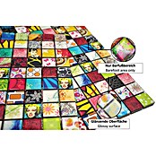 Mosaikfliese Quadrat Mix CG STAR (30 x 30 cm, Mehrfarbig, Glänzend)