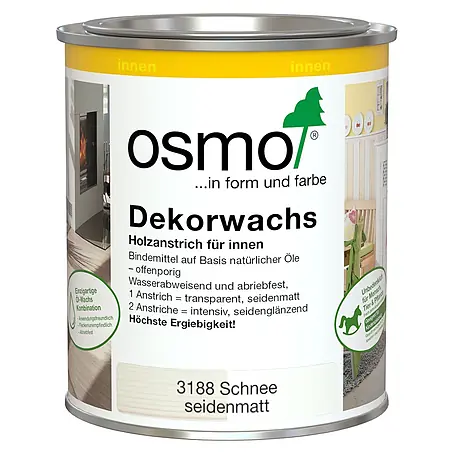 Osmo  Dekorwachs Intensiv