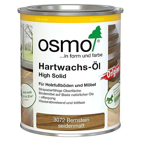 Osmo High Solid Hartwachsöl Farbig