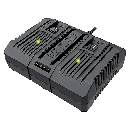 Worx PowerShare 20V Ladegerät WA3883