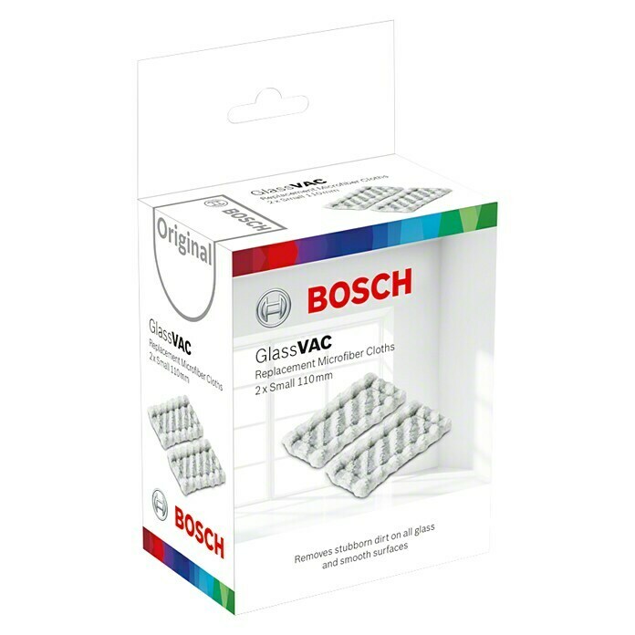 Bosch MikrofasertuchPassend für: Bosch Fenstersauger GlassVac Unknown