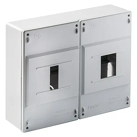 Famatel  Cuadro eléctrico de superficie ICP32