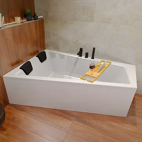 Bad Land  Eckbadewanne