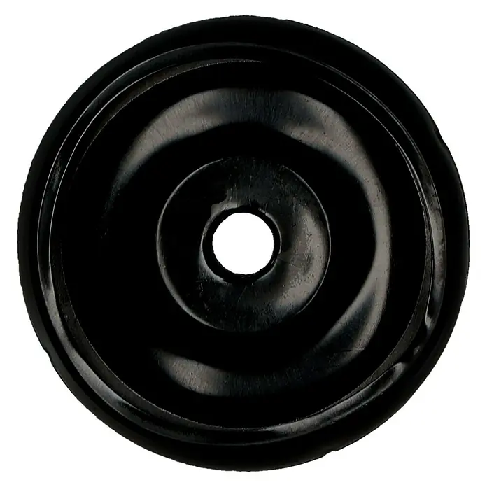 Toolson Kombihammer Pro-BH 900 - 900 W, 3 J, SDS-Plus-Aufnahme - Nahaufnahme einer schwarzen Gummidichtung.