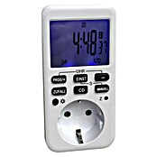 Voltomat Digitalni termostat za centralno grijanje (Digital, Bijelo, Maksimalna priključna snaga: 3.600 W)