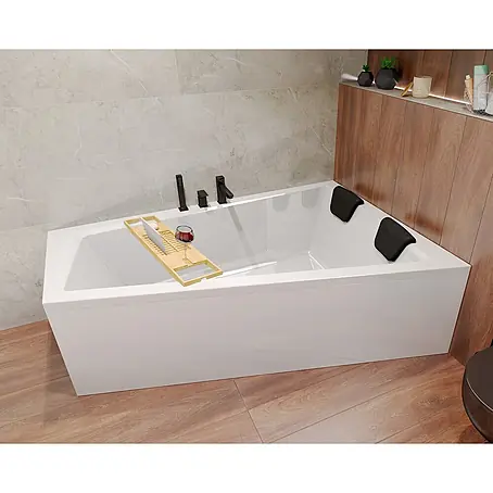Bad Land  Eckbadewanne