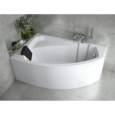 Bad Land  Eckbadewanne