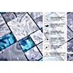 Mosaikfliese Crystal Mix XCM MC589 (30 x 30 cm, Grau, Glänzend)