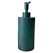 Camargue Seifenspender Design (Harz, Petrol, Ø x H: 7 x 19,2 cm) | BAUHAUS