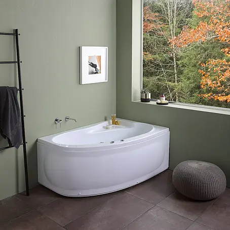 gleitgel ultraschall Kiamami Valentina Badewanne online kaufen bei BAUHAUS