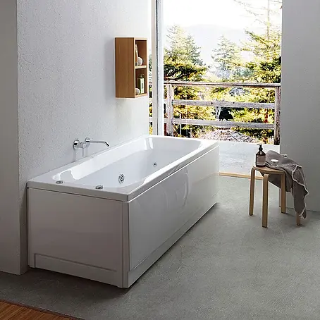 Kiamami Valentina  Badewanne
