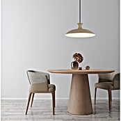 Globo LED viseća svjetiljka Rocha  (Ø x V: 40 x 150 cm, Bež) | BAUHAUS