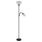 Globo Lámpara de pie Hinton (Negro, Altura: 178,7 cm, Portalámparas: E27) | BAUHAUS