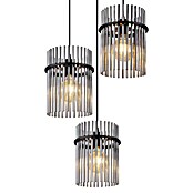 Globo Visilica Gorley  (D x Š x V: 800 x 200 x 1.400 mm, Crna) | BAUHAUS