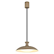 Globo LED viseća svjetiljka Rocha  (Ø x V: 40 x 150 cm, Bež) | BAUHAUS